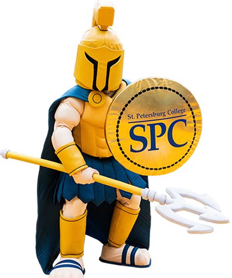 St petersburg mascot branding